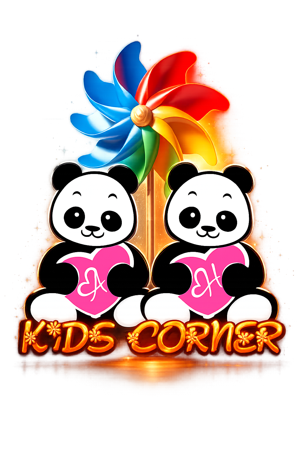 ah kids corner logo