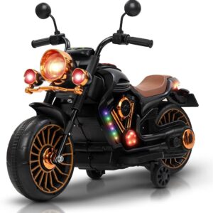 MB 147 Kids rechargeable bike