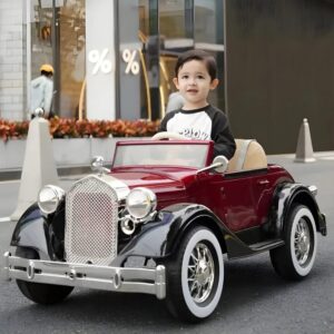 kids premium vintage car