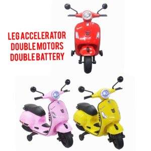 618 kind rechargeable battery scooty