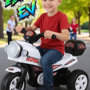 cosmo bike kids rechargeable battery bike