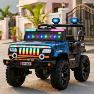 mj194 kids rechargeable battery jeep